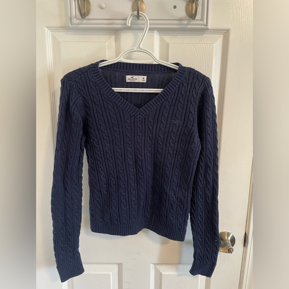 Hollister Knit Sweater
